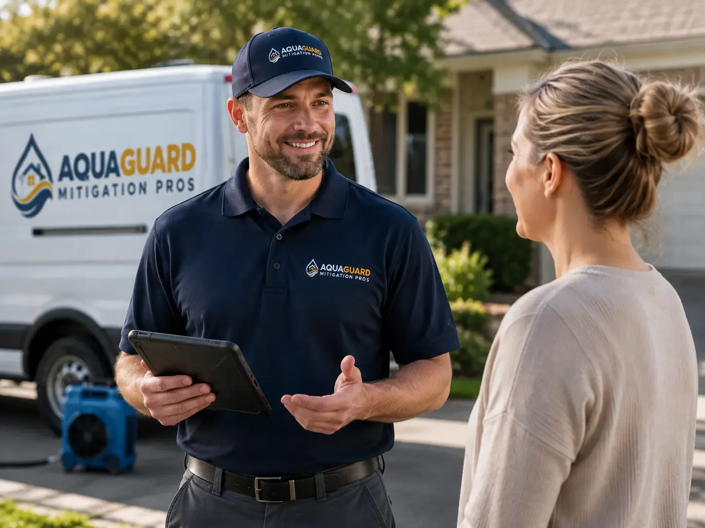Water Damage Mitigation Ebony, VA FAQs